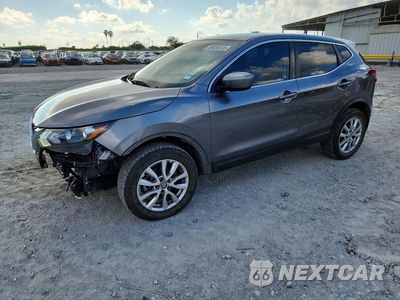 2021 NISSAN ROGUE SPORT S JN1BJ1AV3MW573132 - główne zdjęcie licytacji z USA - miniatura