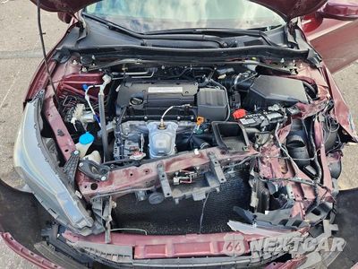Zdjęcie 11 z 12 samochodu: 2015 HONDA ACCORD EX VIN:1HGCR2F78FA190878 - miniatura