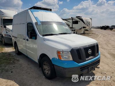Czwarte zdjęcie samochodu z boku: 2018 NISSAN NV2500 DELIVERY VAN VIN:1N6AF0LY0JN816258 - miniatura