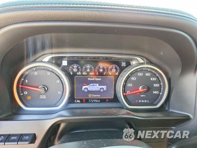 Zdjęcie 9 z 12 samochodu: 2020 CHEVROLET SILVERADO K3500 HIGH COUNTRY VIN:1GC4YVEY7LF200140 - miniatura