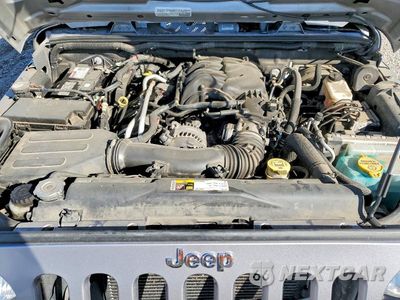 Zdjęcie 11 z 12 samochodu: 2015 JEEP WRANGLER UNLIMITED SPORT VIN:1C4BJWDG0FL501624 - miniatura