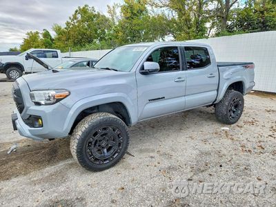 2019 TOYOTA TACOMA TRD SPORT 3TMCZ5AN2KM236319 - główne zdjęcie licytacji z USA - miniatura