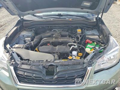 Zdjęcie 12 z 13 samochodu: 2018 SUBARU FORESTER 2.5I VIN:JF2SJABC3JH515906 - miniatura