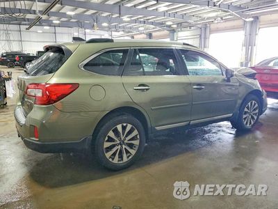 Trzecie zdjęcie samochodu z tyłu: 2017 SUBARU OUTBACK TOURING VIN:4S4BSETC2H3268558 - miniatura