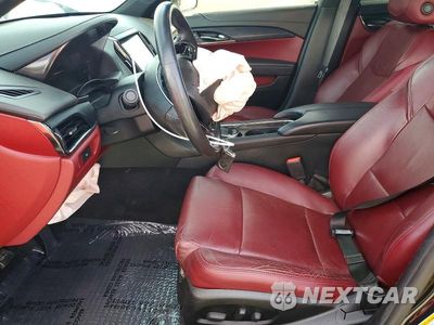 Zdjęcie 7 z 12 samochodu: 2014 CADILLAC ATS LUXURY VIN:1G6AH5RX4E0183438 - miniatura