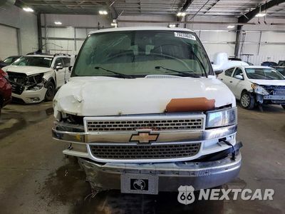 Piąte zdjęcie samochodu w środku: 2015 CHEVROLET EXPRESS G2500 VIN:1GCWGFCG9F1181894 - miniatura