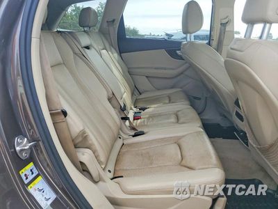 Zdjęcie 11 z 13 samochodu: 2017 AUDI Q7 PREMIUM PLUS VIN:WA1LABF75HD058601 - miniatura