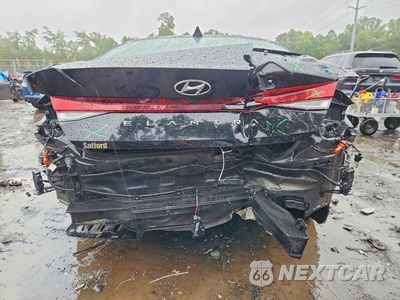 Zdjęcie 6 z 12 samochodu: 2023 HYUNDAI ELANTRA SEL VIN:KMHLM4AGXPU583003 - miniatura