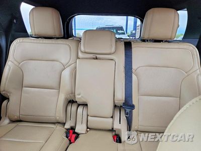 Zdjęcie 10 z 13 samochodu: 2017 FORD EXPLORER LIMITED VIN:1FM5K7F84HGE42252 - miniatura