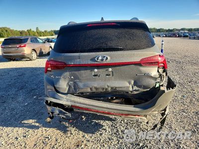 Zdjęcie 6 z 13 samochodu: 2022 HYUNDAI SANTA FE CALLIGRAPHY VIN:5NMS5DAL9NH450845 - miniatura