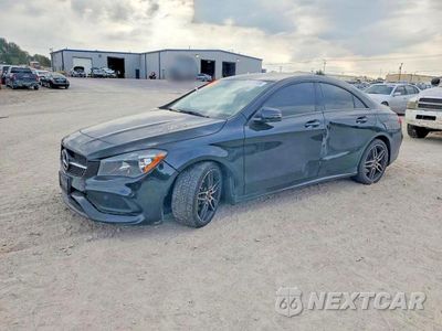 2019 MERCEDES-BENZ CLA 250 WDDSJ4EB9KN721162 - główne zdjęcie licytacji z USA - miniatura