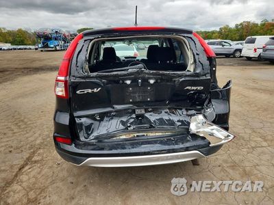 Zdjęcie 6 z 12 samochodu: 2015 HONDA CR-V EX VIN:5J6RM4H59FL070651 - miniatura