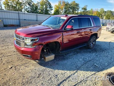 2019 CHEVROLET TAHOE C1500 LT 1GNSCBKC9KR292725 - główne zdjęcie licytacji z USA - miniatura