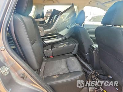 Zdjęcie 10 z 12 samochodu: 2018 NISSAN ROGUE SV VIN:KNMAT2MV3JP598042 - miniatura