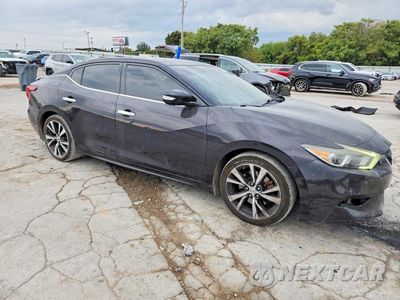 Czwarte zdjęcie samochodu z boku: 2016 NISSAN MAXIMA PLATINUM VIN:1N4AA6APXGC446252 - miniatura