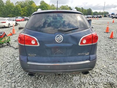 Zdjęcie 6 z 13 samochodu: 2009 BUICK ENCLAVE CXL VIN:5GAER23D09J171863 - miniatura