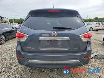 Zdjęcie 6 z 13 samochodu: 2014 NISSAN PATHFINDER S VIN:5N1AR2MM3EC633810 - miniatura