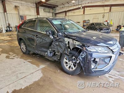 Czwarte zdjęcie samochodu z boku: 2019 MITSUBISHI ECLIPSE CROSS ES VIN:JA4AT3AAXKZ031768 - miniatura