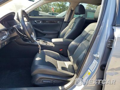 Zdjęcie 7 z 13 samochodu: 2024 HONDA CIVIC TOURING VIN:2HGFE1F9XRH312473 - miniatura