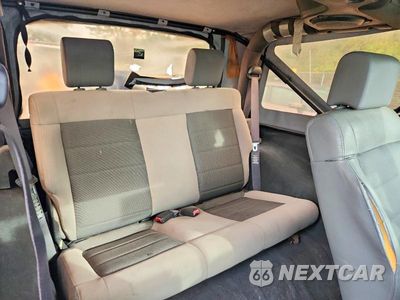 Zdjęcie 10 z 12 samochodu: 2008 JEEP WRANGLER X VIN:1J4FA241X8L627721 - miniatura