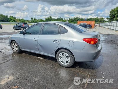 Drugie zdjęcie samochodu z przodu: 2010 HYUNDAI ELANTRA GLS VIN:KMHDU4AD9AU181846 - miniatura