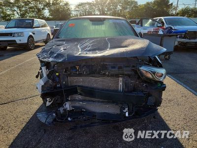 Piąte zdjęcie samochodu w środku: 2018 HYUNDAI ELANTRA SPORT VIN:KMHD04LB8JU481028 - miniatura