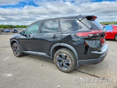 Drugie zdjęcie samochodu z przodu: 2024 NISSAN ROGUE SV VIN:5N1BT3BB0RC756810 - miniatura
