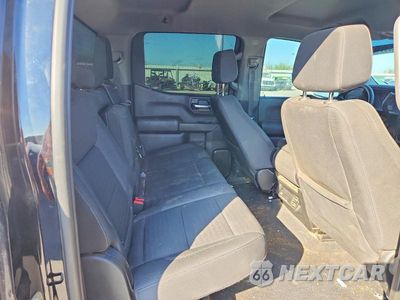 Zdjęcie 10 z 13 samochodu: 2023 CHEVROLET SILVERADO C1500 CUSTOM VIN:3GCPABEK1PG140081 - miniatura