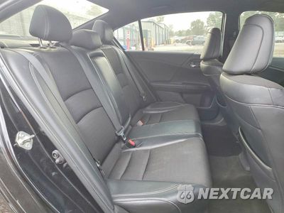 Zdjęcie 10 z 12 samochodu: 2017 HONDA ACCORD SPORT VIN:1HGCR2F50HA029538 - miniatura