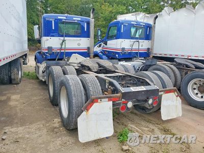 Drugie zdjęcie samochodu z przodu: 2017 PETERBILT 579 SEMI TRUCK VIN:1XPBDP9X5HD432138 - miniatura