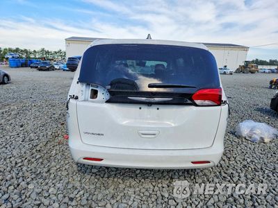 Zdjęcie 6 z 14 samochodu: 2024 CHRYSLER VOYAGER LX VIN:2C4RC1CG0RR113317 - miniatura