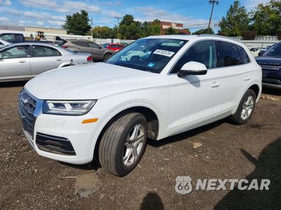 2018 AUDI Q5 PREMIUM PLUS WA1BNAFY7J2168232 - główne zdjęcie licytacji z USA - miniatura