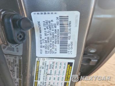 Zdjęcie 13 z 13 samochodu: 2006 TOYOTA COROLLA LE VIN:1NXBR32E96Z622344 - miniatura