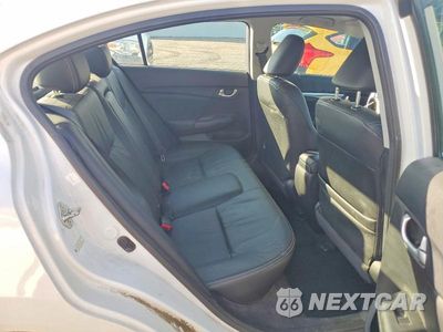 Zdjęcie 10 z 13 samochodu: 2013 HONDA CIVIC EXL VIN:19XFB2F99DE213256 - miniatura
