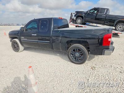 Drugie zdjęcie samochodu z przodu: 2013 CHEVROLET SILVERADO C1500 LT VIN:1GCRCSE08DZ382850 - miniatura