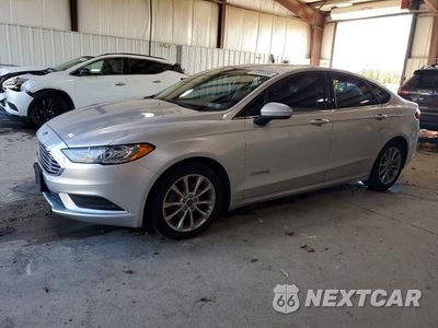 2017 FORD FUSION SE HYBRID 3FA6P0LU2HR181222 - główne zdjęcie licytacji z USA - miniatura