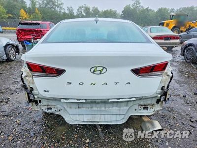 Zdjęcie 6 z 12 samochodu: 2019 HYUNDAI SONATA SE VIN:5NPE24AF3KH789843 - miniatura