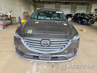 Piąte zdjęcie samochodu w środku: 2020 MAZDA CX-9 GRAND TOURING VIN:JM3TCBDY2L0417924 - miniatura