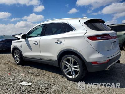 Drugie zdjęcie samochodu z przodu: 2015 LINCOLN MKC VIN:5LMTJ2AH8FUJ09181 - miniatura