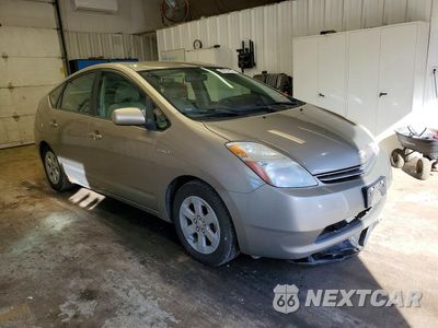 Czwarte zdjęcie samochodu z boku: 2009 TOYOTA PRIUS BASE VIN:JTDKB20U693527487 - miniatura
