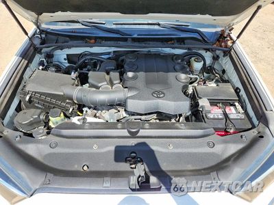 Zdjęcie 12 z 13 samochodu: 2016 TOYOTA 4RUNNER LIMITED VIN:JTEZU5JR0G5134442 - miniatura