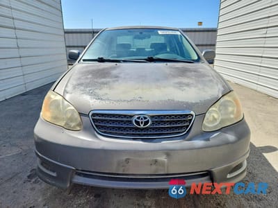 Piąte zdjęcie samochodu w środku: 2008 TOYOTA COROLLA S VIN:1NXBR32E68Z987194 - miniatura