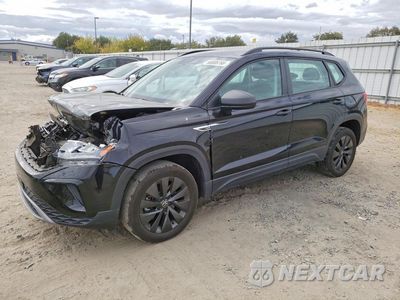 2023 VOLKSWAGEN TAOS S 3VVCX7B21PM380393 - główne zdjęcie licytacji z USA - miniatura