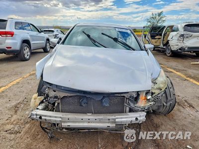 Piąte zdjęcie samochodu w środku: 2009 HONDA ACCORD EXL VIN:1HGCP36829A007905 - miniatura