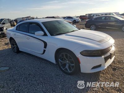 Czwarte zdjęcie samochodu z boku: 2015 DODGE CHARGER SXT VIN:2C3CDXHGXFH847872 - miniatura