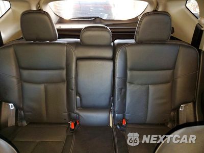 Zdjęcie 10 z 13 samochodu: 2018 NISSAN MURANO SL VIN:5N1AZ2MH4JN120664 - miniatura