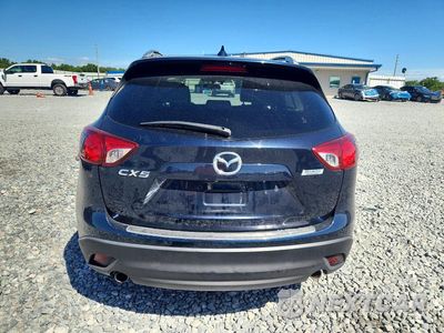 Zdjęcie 6 z 13 samochodu: 2016 MAZDA CX-5 GT VIN:JM3KE2DY3G0786531 - miniatura