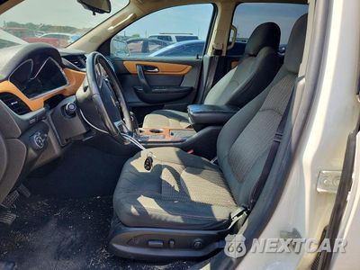 Zdjęcie 7 z 13 samochodu: 2014 CHEVROLET TRAVERSE LT VIN:1GNKRGKD6EJ203622 - miniatura