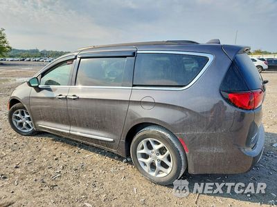 Drugie zdjęcie samochodu z przodu: 2017 CHRYSLER PACIFICA TOURING L VIN:2C4RC1BG6HR676341 - miniatura