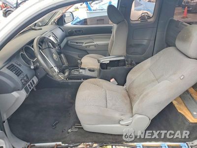 Zdjęcie 7 z 12 samochodu: 2015 TOYOTA TACOMA BASE VIN:5TFTX4CN5FX060248 - miniatura
